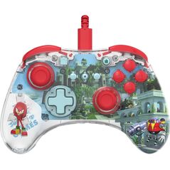 Pad PDP PDP SWITCH Pad przewodowy REALMz Knuckles Sky Sanctuary Zone