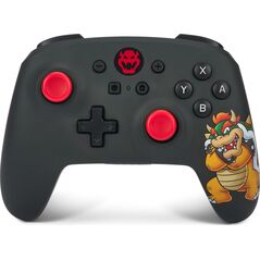 Pad PowerA PowerA SWITCH Pad bezprzewodowy King Bowser