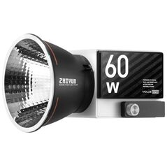 Lampa studyjna Zhiyun Zhiyun Molus G60 combo