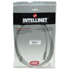 Intellinet Network Solutions Patch kabel Cat5e UTP 5m szary (319812)