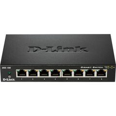 Switch D-Link DGS-108