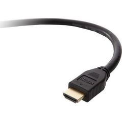 Kabel Belkin HDMI - HDMI 1.5m czarny (F3Y017R1.5MBLK)