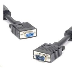 Kabel PremiumCord D-Sub (VGA) - D-Sub (VGA) 3m czarny (kpvc03)