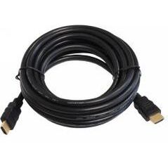 Kabel Art HDMI - HDMI 5m czarny (KABHDE/HDE 5M AL-OEM-46)