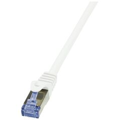 LogiLink CAT 6a Patchcord S/FTP Biały 50m (CQ3141S)