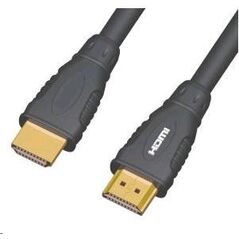 Kabel PremiumCord HDMI - HDMI 10m czarny (KPHDMI10)