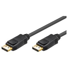 Kabel ACC DisplayPort - DisplayPort 3m czarny (CV0026)