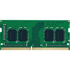 Pamięć do laptopa GoodRam SODIMM, DDR4, 16 GB, 2666 MHz, CL19 (GR2666S464L19/16G)