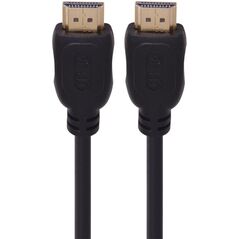 Kabel TB Print HDMI - HDMI 1.8m czarny (AKTBXVH1P20G18B)