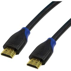 Kabel LogiLink HDMI - HDMI 7.5m czarny (CH0065)