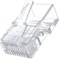 Unitek Wtyk modularny RJ45 Cat. 5e 100szt. (Y-OT18TP)