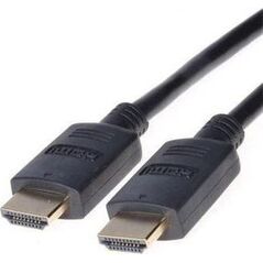 Kabel PremiumCord HDMI - HDMI 10m czarny (kphdm2-10)