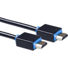 Kabel Libox HDMI - HDMI 3m czarny (LB0136)