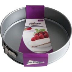 Patisse Tortownica 26 cm Patisse Silver Top uniwersalny