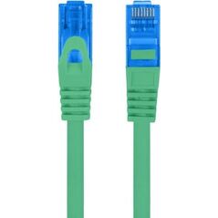 Lanberg PATCHCORD KAT.6A S/FTP LSZH CCA 3M ZIELONY FLUKE PASSED LANBERG