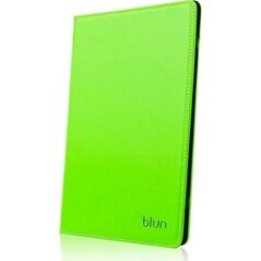 Etui na tablet Blun Etui Blun uniwersalne na tablet 8" UNT limonkowy/lime