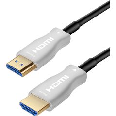 Kabel PremiumCord HDMI - HDMI 50m czarny (kphdm2x50)