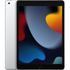 Tablet Apple iPad 10.2" 9 gen. 256 GB Srebrny (MK2P3FD/A)