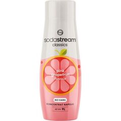 Sodastream Syrop Pink Grapefruit Zero 440 ml