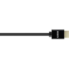 Kabel Avinity HDMI - HDMI 2m czarny (1271680000)