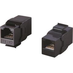 Alantec Łącznik RJ45-RJ45 do panela UTP kat.6A ALANTEC - ALANTEC