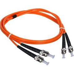 Alantec Patch cord MM OM2 ST-ST duplex 50/125 3.0m ALANTEC - ALANTEC