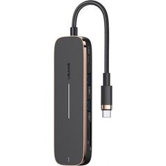 Stacja/replikator Usams USB-C (SJ575HUB01)