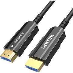 Kabel Unitek HDMI - HDMI 25m czarny (C11072BK-25M)