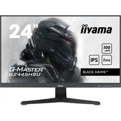 Monitor iiyama G-Master G2445HSU-B1 Black Hawk