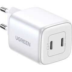 Ładowarka Ugreen CD294 2x USB-C  (15327)