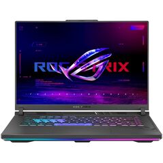 Laptop Asus ROG Strix G16 G614 i5-13450HX / 16 GB / 512 GB / W11 / RTX 4070 / 165 Hz (G614JI-N3138W)