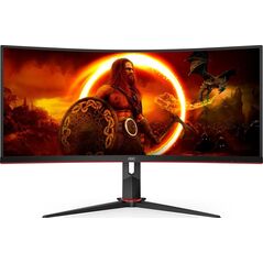 Monitor AOC CU34G2XP/BK