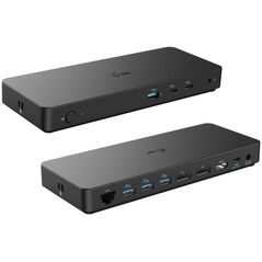 Stacja/replikator I-TEC USB-C (C31TRIPLEDOCKPDPRO2)