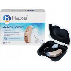 Haxe Aparat słuchowy HAXE JH-125