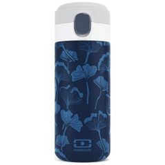 Monbento Monbento Pop Graphic Blue Ginkgo granatowy