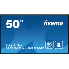 Monitor iiyama ProLite LH5065UHSB-B1AG