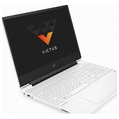 Laptop HP HP Victus Gaming 15-fb2447nw AMD Ryzen 7 8845HS Laptop 39,6 cm (15.6") Full HD 16 GB DDR5-SDRAM 1 TB SSD NVIDIA GeForce RTX 4060 Wi-Fi 6 (802.11ax) Free DOS Biały