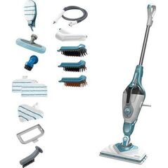 Mop parowy Black+Decker Mop parowy 1600W BLACK&DECKER BHSM1610DSM