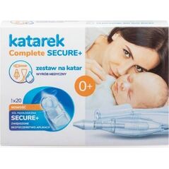 Katarek 6247 ASPIRATOR KATAREK COMPLETE SECURE +