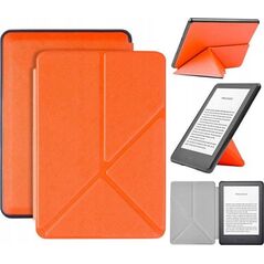 Pokrowiec OEM Etui origami na czytnik Kindle 10 6" (pomarańczowy)