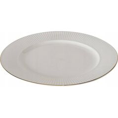 Boltze Talerz obiadowy KELLY, porcelanowy, Plate Kelly, Ø 26,5 cm