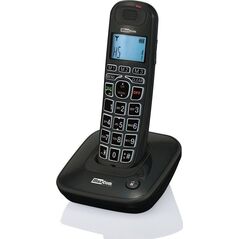 Telefon stacjonarny Maxcom MC 6800 Czarny