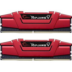 Pamięć G.Skill Ripjaws V, DDR4, 32 GB, 2400MHz, CL15 (F4-2400C15D-32GVR)