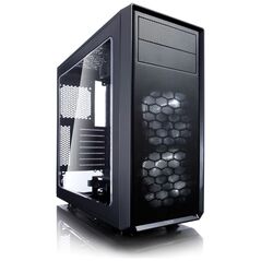 Obudowa Fractal Design Focus G (FD-CA-FOCUS-BK-W)