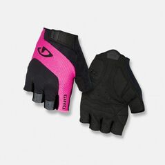 Giro Rękawiczki damskie TESSA GEL black pink r. S (GR-7085710)