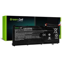 Bateria Green Cell AC14A8L do Acer Aspire Nitro V15 VN7-571G VN7-572G VN7-591G VN7-592G i V17 VN7-791G VN7-792G (AC54)