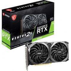 Karta graficzna MSI GeForce RTX 3060 Ventus 2X OC 12GB GDDR6