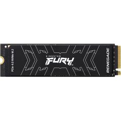 Dysk SSD Kingston Fury Renegade 2TB M.2 2280 PCI-E x4 Gen4 NVMe (SFYRD/2000G)