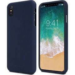 Mercury Nakładka Soft do Xiaomi Redmi 7 granatowa