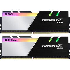 Pamięć G.Skill Trident Z Neo, DDR4, 32 GB, 3600MHz, CL18 (F4-3600C18D-32GTZN)